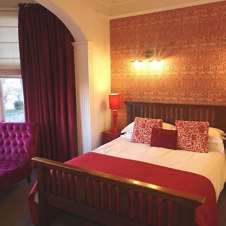 The Room Edinburgh Exterior photo