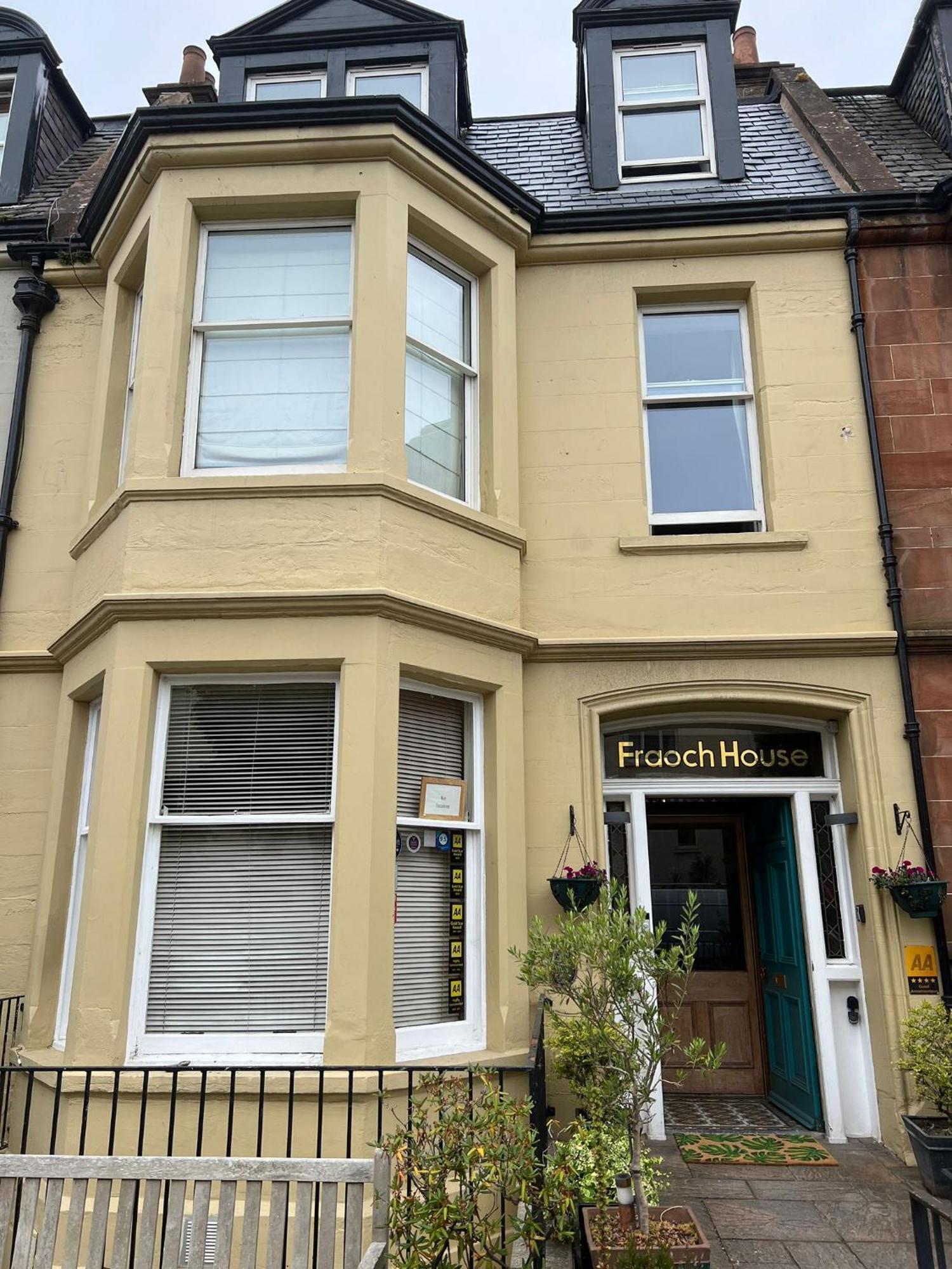 The Room Edinburgh Exterior photo