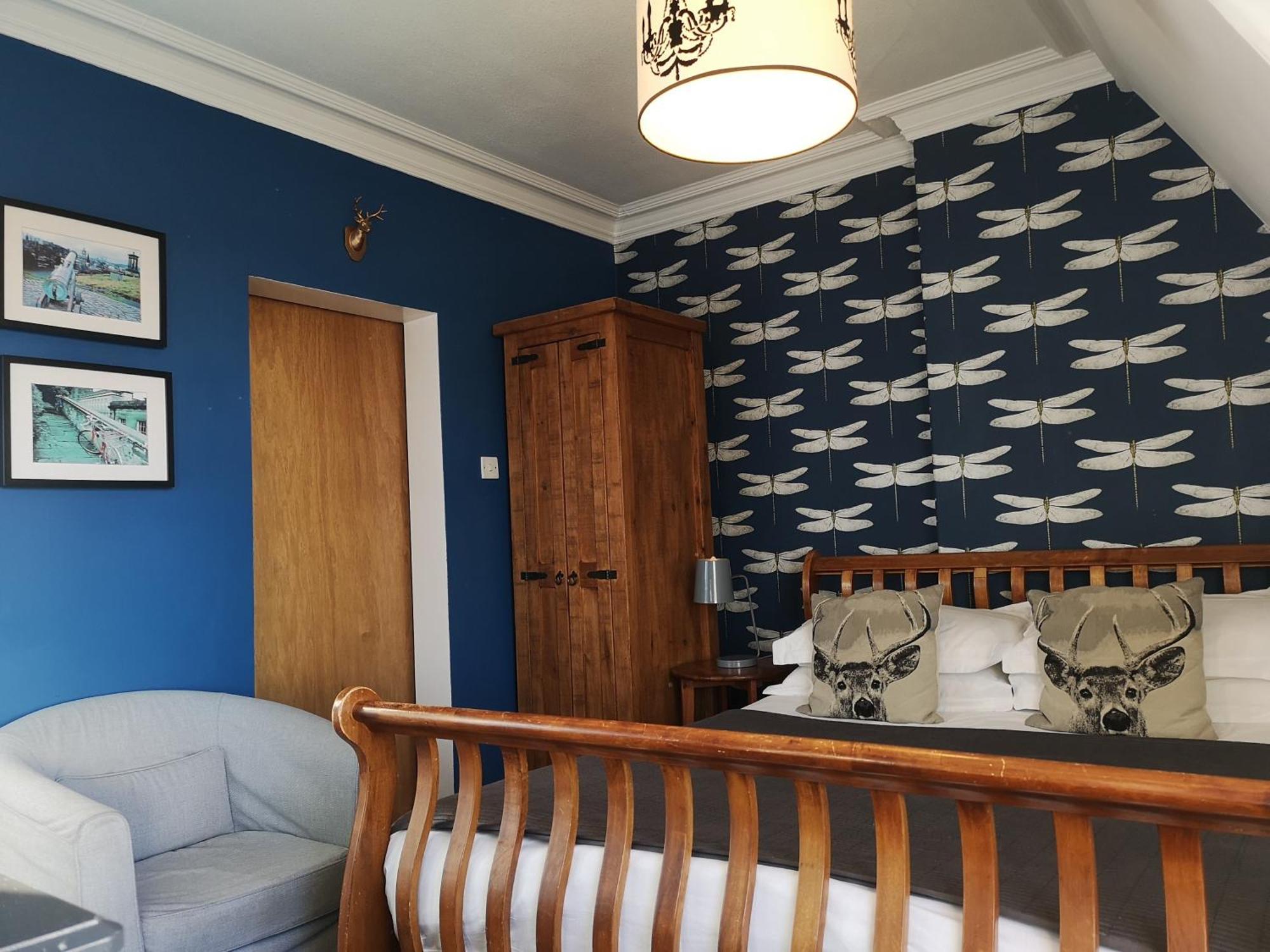 The Room Edinburgh Exterior photo