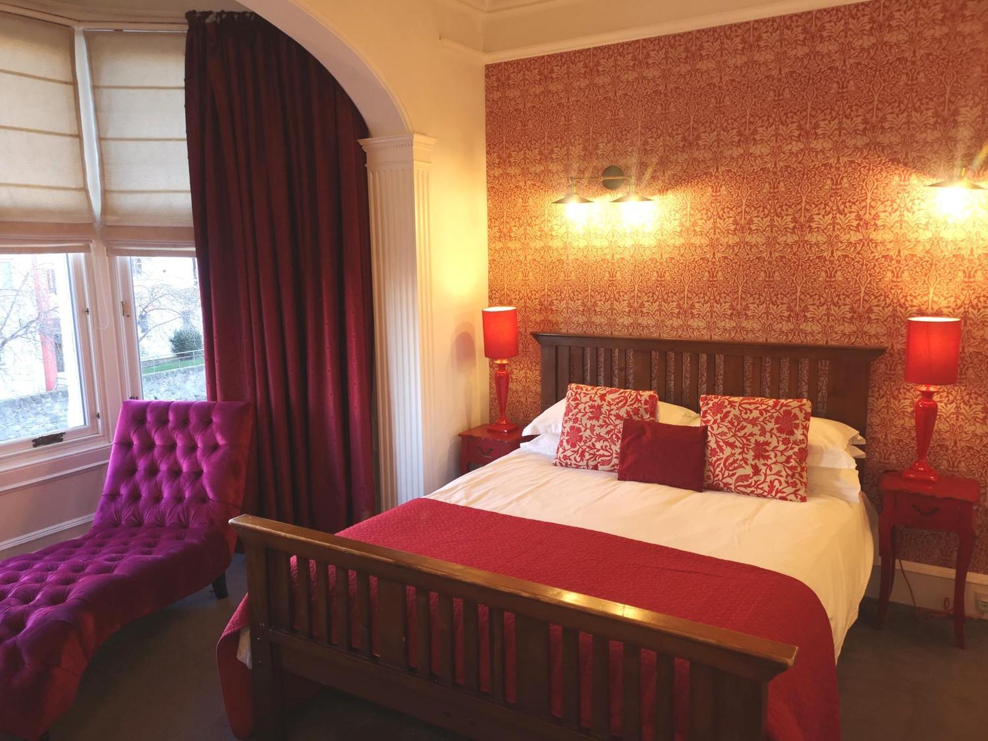 The Room Edinburgh Exterior photo